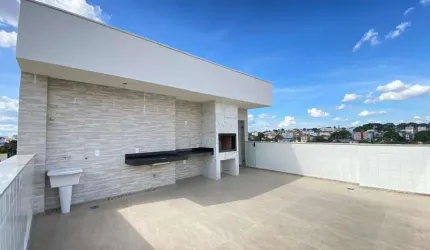Cobertura com 4 quartos à venda na Irema Maia Freire, 108, Santa Amélia, Belo Horizonte por R$ 950.000