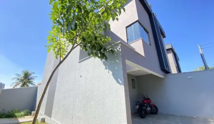 Casa com 3 quartos à venda na Rua José do Patrocínio, 261, Santa Mônica, Belo Horizonte por R$ 819.900