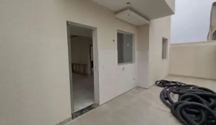 Apartamento com 2 quartos à venda na Rua Mogi das Cruzes, 166, Piratininga (Venda Nova), Belo Horizonte por R$ 335.000