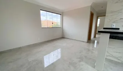 Apartamento com 3 quartos à venda na Rua Newton da Costa Silveira, 546, Rio Branco, Belo Horizonte por R$ 463.000
