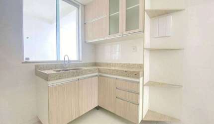 Apartamento com 2 quartos à venda na Rua Irmã, 62, Piratininga (Venda Nova), Belo Horizonte por R$ 265.000
