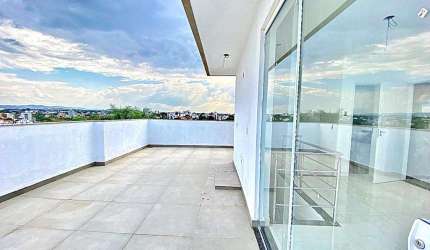 Cobertura com 3 quartos à venda na Rua Hélio Salomão, 115, Planalto, Belo Horizonte por R$ 950.000