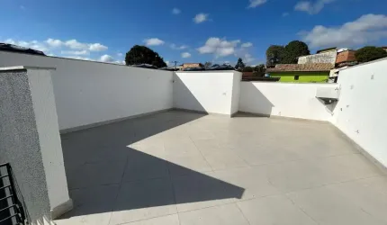 Cobertura com 2 quartos à venda na Rua Tenente Helim, 252, Santa Cruz, Belo Horizonte por R$ 375.000