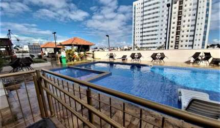 Apartamento com 3 quartos à venda na Rua Alga Vermelha, 120, Floramar, Belo Horizonte por R$ 469.000