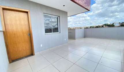 Cobertura com 2 quartos à venda na Rua Geralda Cirino Flor de Maio, 156, Santa Branca, Belo Horizonte por R$ 550.000