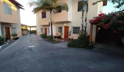 Casa com 3 quartos à venda na Rua Ramalho Ortigão, 690, Santa Branca, Belo Horizonte por R$ 800.000
