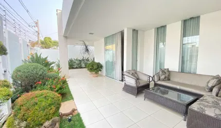 Casa com 4 quartos à venda na Pessegueiros, 177, Vila Cloris, Belo Horizonte por R$ 1.190.000