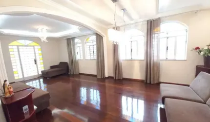 Casa com 4 quartos à venda na Rua Zilah Correa de Araújo, 56, Ouro Preto, Belo Horizonte por R$ 1.500.000