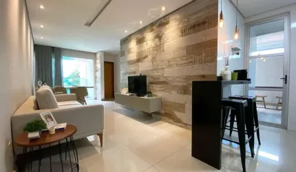 Apartamento com 2 quartos à venda na Rua dos Bororós, 124, Santa Mônica, Belo Horizonte por R$ 490.000