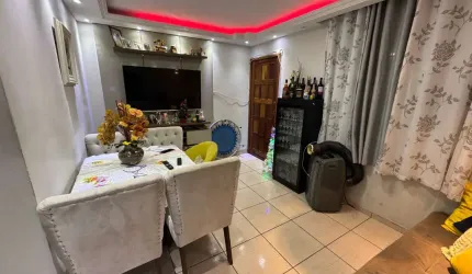 Apartamento com 2 quartos à venda na Zélia, 104, Piratininga (Venda Nova), Belo Horizonte por R$ 180.000