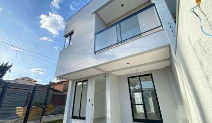 Casa com 3 quartos à venda na Rua Professor Massanielo Santos, 193, Planalto, Belo Horizonte por R$ 1.100.000