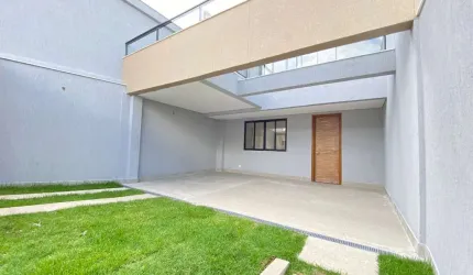 Casa com 3 quartos à venda na dos Jacamins Esq. R. Tangerinas, 217, Vila Cloris, Belo Horizonte por R$ 858.000