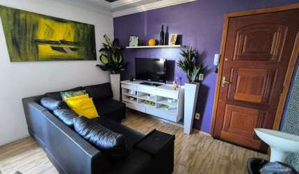 Apartamento com 2 quartos para alugar na Augusto Franco, 661, São João Batista, Belo Horizonte por R$ 2.500