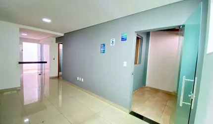 Apartamento com 2 quartos à venda na Rua Castro Alves, 190, Copacabana, Belo Horizonte por R$ 320.000