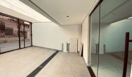 Casa com 3 quartos à venda na Rua Augusto Clementino, 1096, Santa Amélia, Belo Horizonte por R$ 680.000