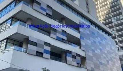 Apartamento Studio Garden 41m², 01 dormitório e 01 banheiro.  Condomínio com segurança , piscina, salão de festa, academia, brinquedoteca