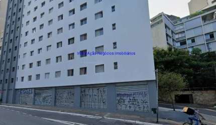 Loja 400m², com total de  05 lojas e 04 banheiros.  Excelente localização, entre as Ruas Acaraú, Araqua e Avanhandava; Próximo da estação do metrô