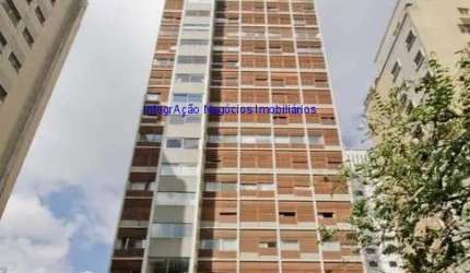 Apartamento  220m², 03 dormitórios (sendo 01 suíte),  04 banheiros e 02 vagas de garagem.  Condomínio com portaria, academia, salão de festas