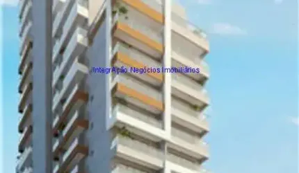Apartamento Studio 29m², 01 dormitório, 01 banheiro e 01 vaga de garagem.  Condomínio com portaria, segurança, piscina, academia e sauna.  Excelente