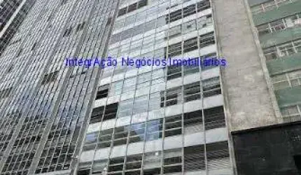 Conjunto Comercial 270,01m² e 02 banheiros.  Condomínio com recepção e segurança.  Excelente localização á 5 minutos andando para a estação do metrô