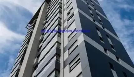 Apartamento 113m², 03 dormitórios (sendo suítes), 04 banheiros e 03 vagas de garagem; (fotos ilustrativas).  Condomínio com segurança, portaria