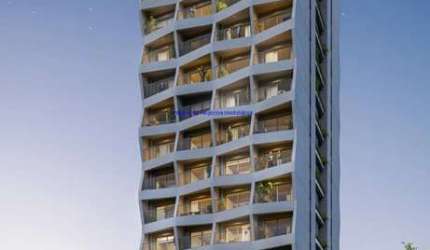 Apartamento Studio 27m², 01 dormitório e 01 banheiro; (fotos ilustrativas, entrega prevista para Abril/2024).  Condomínio com segurança, portaria