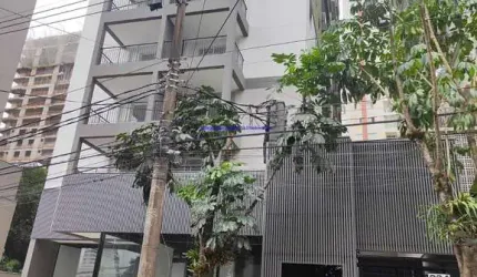 Apartamento Studio 26m²,  01 dormitório e 01 banheiro.  Condomínio com Segurança e Portaria, Piscina, academia, salão de jogos, e salão de festas.