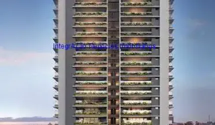 Apartamento 146m², 04 dormitórios (sendo 01 suíte), 03 banheiros e 02 vagas na garagem; (Fotos Ilustrativas entrega prevista para Julho/2027).