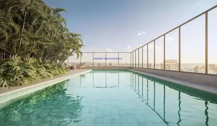 Apartamento 164m² 03 dormitórios (sendo suites), 04 banheiros e 02 vagas na garagem; (Fotos ilustrativas, entrega prevista para Setembro/2027).