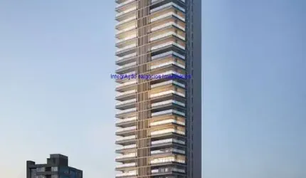 Apartamento Studio 26,12m², 01 dormitório e 01 banheiro.  Condomínio com Segurança, Portaria, Brinquedoteca, Churrasqueira, Piscina, Piscina infantil