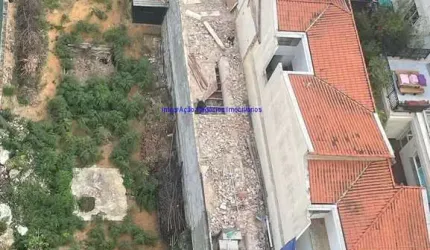 Terreno 1.012m² Total e 20m² Frente.  Excelente localização entre as Ruas Turiassu, Traipu e Doutor Cândido Espinheira; Próximo da Estação do Metrô