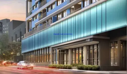 Apartamento Studio 24,74m², 01 dormitório e 01 banheiro; (Fotos Ilustrativas, Previsão de entrega para Julho/2024).  Condomínio com Segurança, Portari