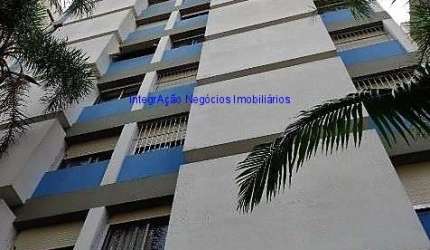 Apartamento 98m², 03 dormitórios, 02 banheiros e 01 vaga de garagem.  Condomínio com portaria, segurança, academia, playground e salão de festa.