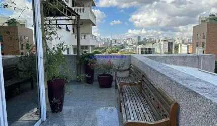 Conjunto Comercial 383m², 01 copa, 06 banheiros e 12 vagas na garagem.  Condomínio com recepção e segurança.  Excelente localização