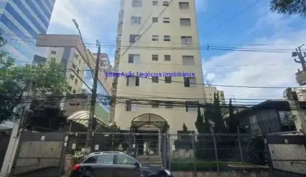Apartamento 87m², 02 dormitórios e 02 banheiros.  Condomínio com portaria, segurança 24hrs, academia e salão de festa.  Excelente localização