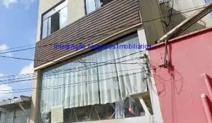 Prédio Comercial 200m², 03 banheiros.  Excelente localização entre as Ruas Luís Góis, Juréia e Ouvidor Peleja; Próximo da estação do metrô