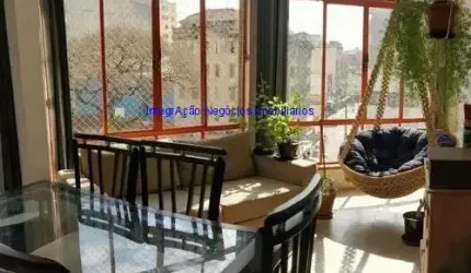 Apartamento 44m², 01 dormitório e 01 banheiro.  Condomínio com portaria, segurança 24hrs.  Excelente localização á 7 minutos andando