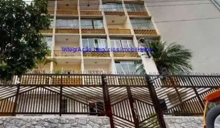 Apartamento 47m², 01 dormitório e 01 banheiro.  Condomínio com portaria, segurança 24hrs.  Excelente localização entre as Ruas Conselheiro Nébias