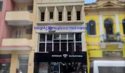 Prédio Comercial 1317m² e 04 banheiro .  Excelente localização á 4 minutos andando para a estação do metrô República; Entre as Rua Aurora e Avenidas