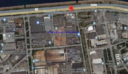 Terreno 14.000m².  Excelente localização entre as Ruas Luiz Gatti, Gino Cesaro e Francisco Corazza.  Todas as informações aqui anunciadas são fornecid