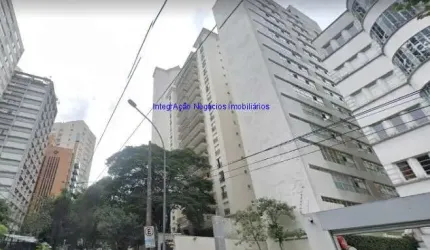 Conjunto Comercial 70m², 02 banheiros.  Condomínio com recepção e segurança 24hrs.  Excelente localização entre as Avenidas Higienópolis.
