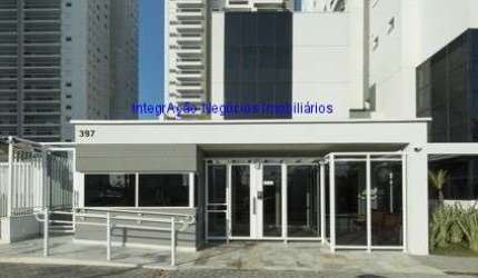 Apartamento 79m², 02 dormitórios (sendo 01 suíte), 02 banheiros e 01 vaga na garagem.   Condomínio com portaria, segurança 24hrs, piscinas adulto.