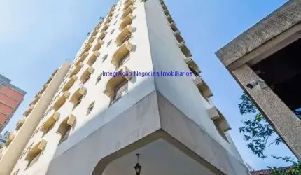 Apartamento 109m², 03 dormitórios (sendo 01 suíte), 02 banheiros e 01 vaga na garagem.   Condomínio com portaria 24hrs, salão de fest.