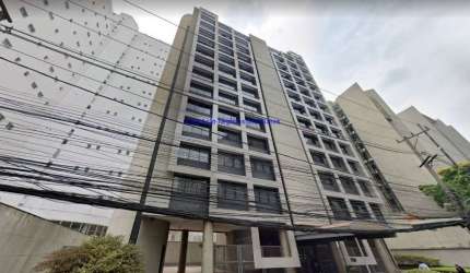 Conjunto Comercial 167m², 02 banheiros e 03 vagas na garagem.   Condomínio com recepção e segurança 24hrs.  Excelente localização.