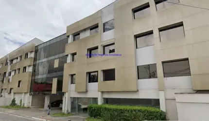 Prédio Comercial 722m², recepção, 02 banheiros e 10 vagas na garagem  Excelente localização á 7 minutos andando para a estação do metrô João Dias;