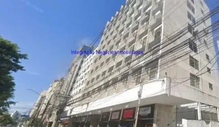 Conjunto Comercial 310,00m², 10 banheiros e 10 vagas na garagem.  Condomínio com recepção e segurança 24hrs.  Excelente localização.