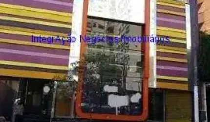 Loja 624m² e 03 banheiros..   Excelente localização á 6 minutos andando para a estação do metro Consolação, Av. Paulista