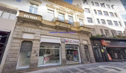 Loja 421,44m² e  02 banheiro.   Excelente localização á 5 minutos andando para a estação do metro São Bento; Próximo as Ruas São Bento e Direita.   To