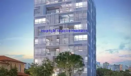 Apartamento 84.82m², 03 dormitórios (sendo 01 suíte), 02 banheiros e 02 vagas na garagem.   Condomínio com portaria 24hrs, jardim e sala de ginástica.