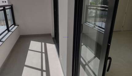 Apartamento Studio 42m², 01 dormitório e 01 banheiro.   Condomínio com portaria, segurança 24hrs, Concierge, Coworking, Fitness, Guarita e Lavanderia.